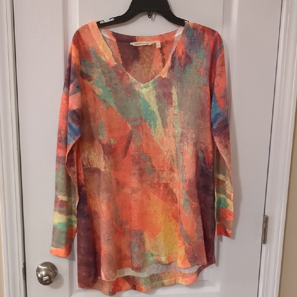 Soft Surroundings Thin Sweater